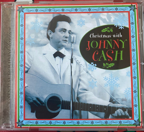 Johnny Cash : Christmas With Johnny Cash (CD, Comp)