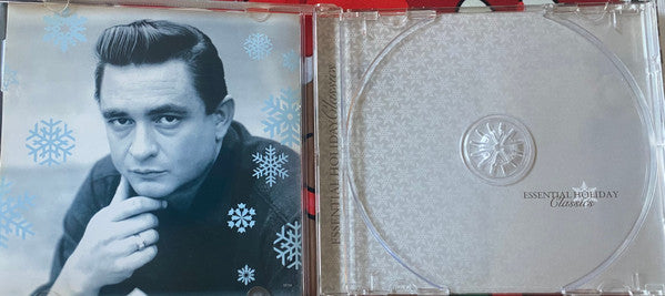 Johnny Cash : Christmas With Johnny Cash (CD, Comp)