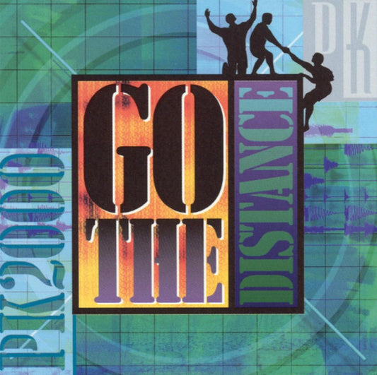 Maranatha! Promise Band : PK 2000 - Go The Distance (CD, Album)