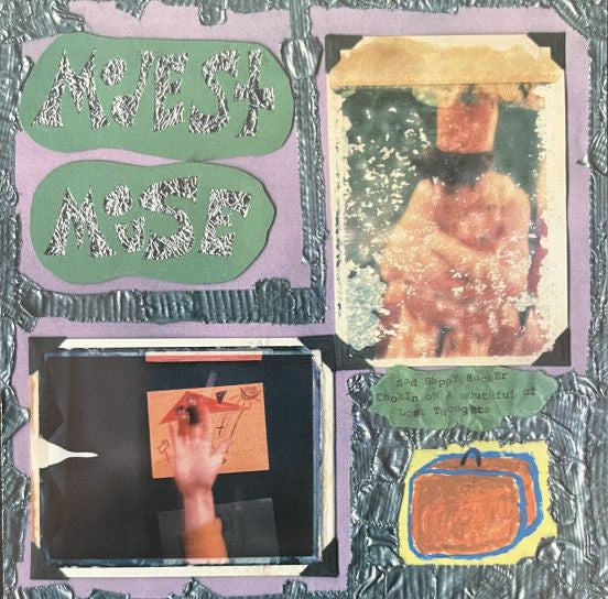 Modest Mouse : Sad Sappy Sucker (CD, Album)