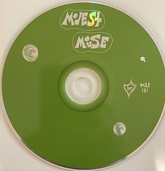 Modest Mouse : Sad Sappy Sucker (CD, Album)