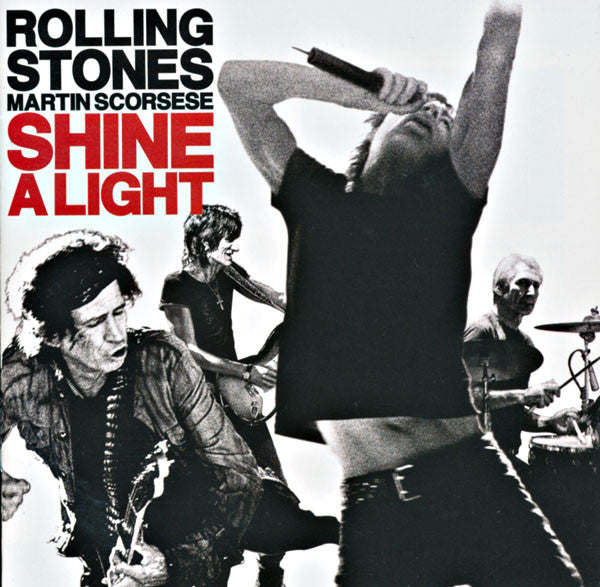 The Rolling Stones, Martin Scorsese : Shine A Light (2xCD, Album)