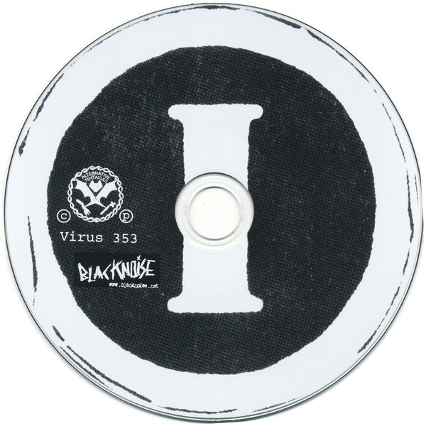 I Object : Teaching Revenge (CD, Album)