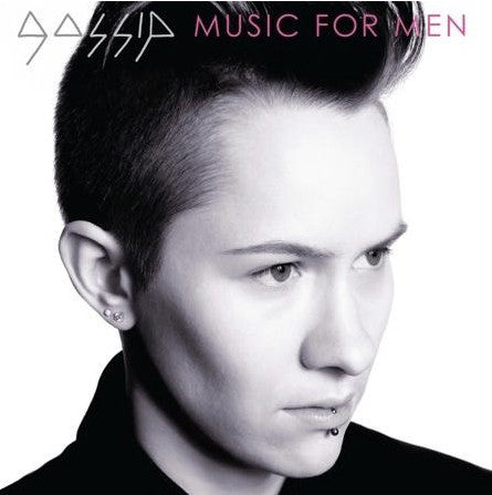 The Gossip : Music For Men (CD, Album)