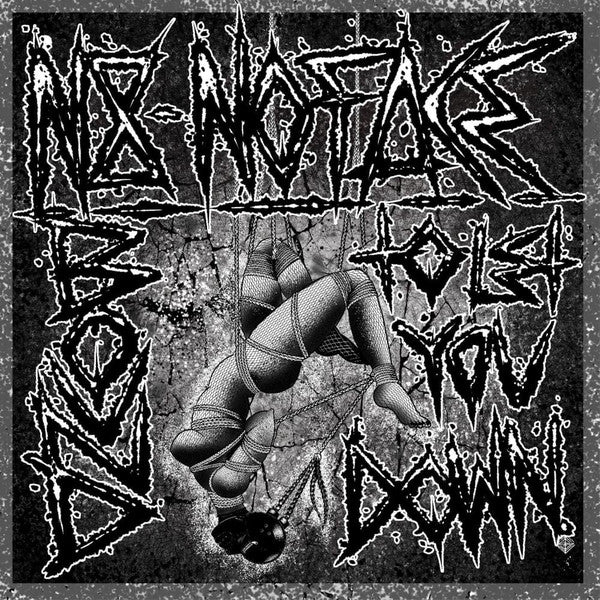 N8NOFACE : Bound to Let You Down (Cass, Album, Ltd)