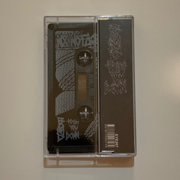 N8NOFACE : Bound to Let You Down (Cass, Album, Ltd)