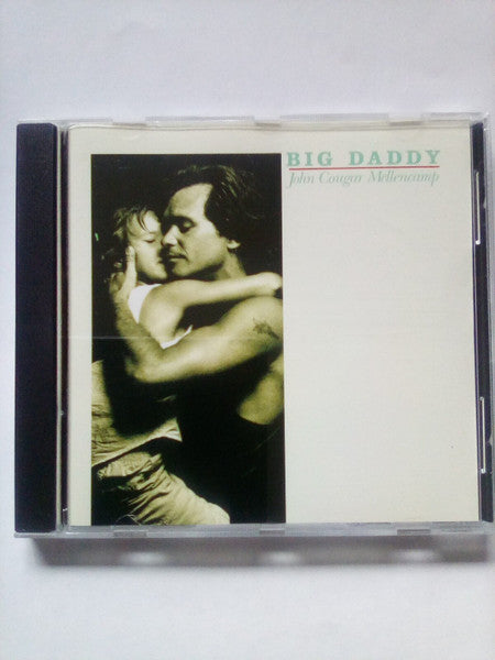 John Cougar Mellencamp : Big Daddy (CD, Album, Club)