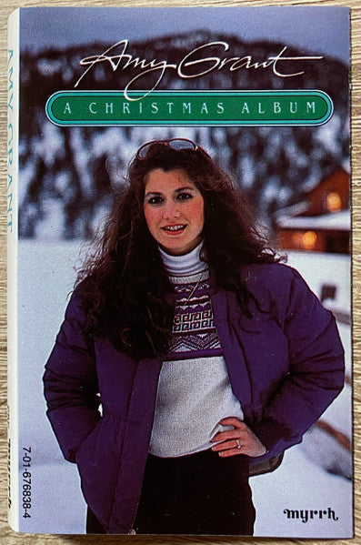 Amy Grant : A Christmas Album (Cass, Album, Club, Dol)