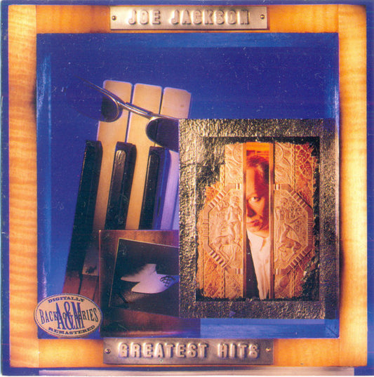 Joe Jackson : Greatest Hits (CD, Comp, RM, PMD)