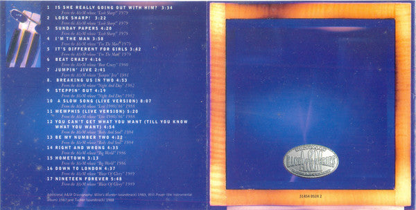 Joe Jackson : Greatest Hits (CD, Comp, RM, PMD)