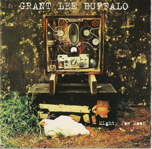 Grant Lee Buffalo : Mighty Joe Moon (CD, Album, Club, BMG)