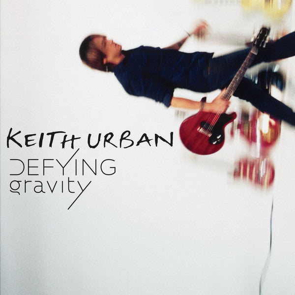 Keith Urban : Defying Gravity (CD, Album)