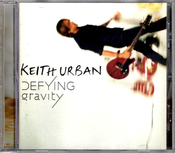 Keith Urban : Defying Gravity (CD, Album)