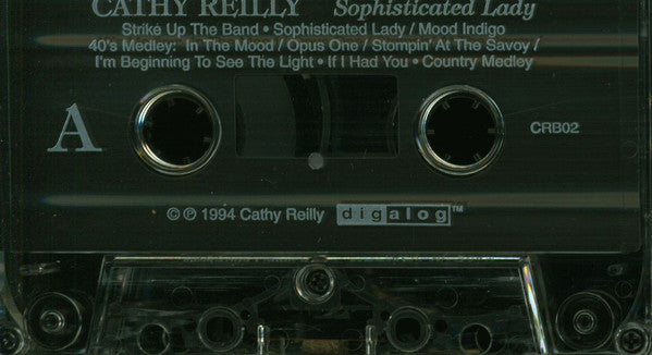 Cathy Reilly Finn : Sophisticated Lady (Cass, Album)