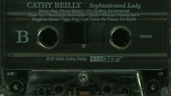 Cathy Reilly Finn : Sophisticated Lady (Cass, Album)