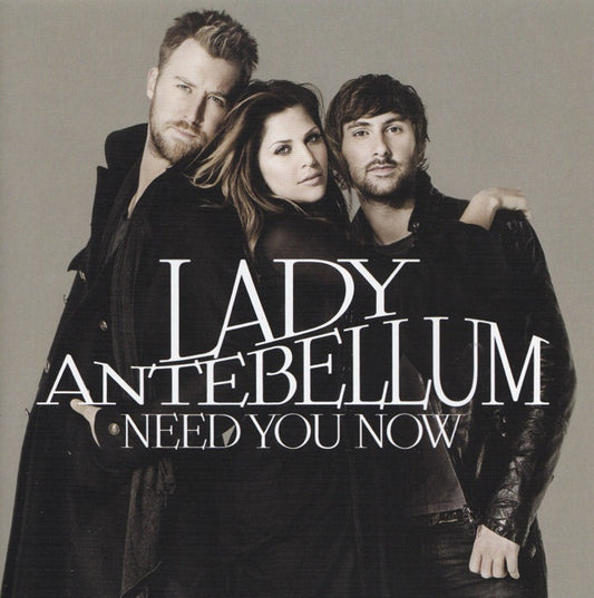 Lady Antebellum : Need You Now (HDCD, Album, Enh)