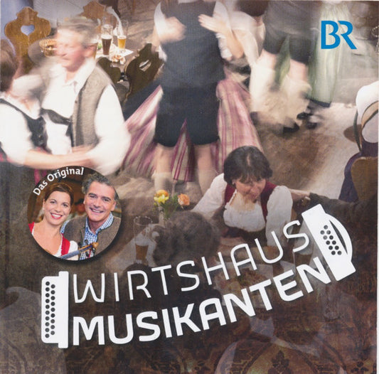 Various : Wirtshausmusikanten (CD, Album, Comp)