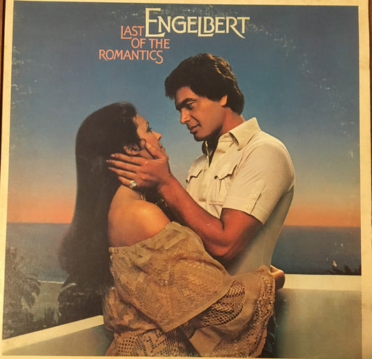 Engelbert Humperdinck - Last Of The Romantics (LP) (VG) - Endless Media