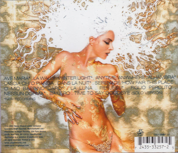 Sarah Brightman : Classics (CD, Comp)