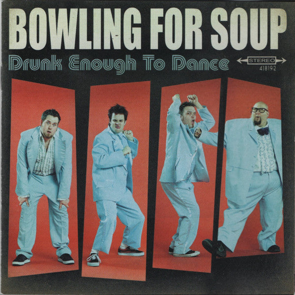 Bowling For Soup : Drunk Enough To Dance (CD, Album)