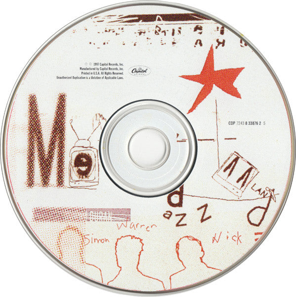 Duran Duran : Medazzaland (CD, Album)