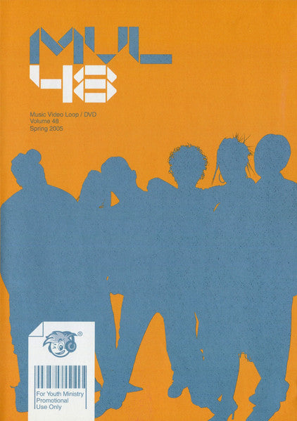 Various : MVL48 (DVD, Promo)