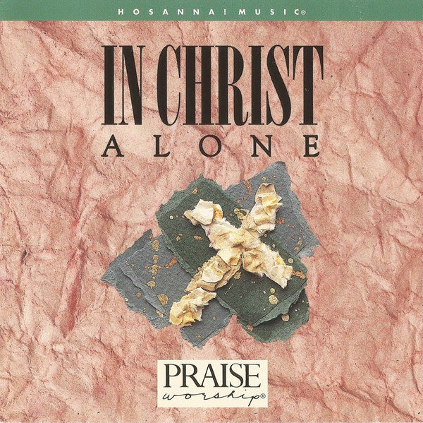 Marty Nystrom - In Christ Alone (CD) (VG) - Endless Media