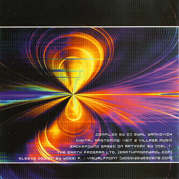 Various : Full On Volume 4 - Psy2K (CD, Comp, Mixed)