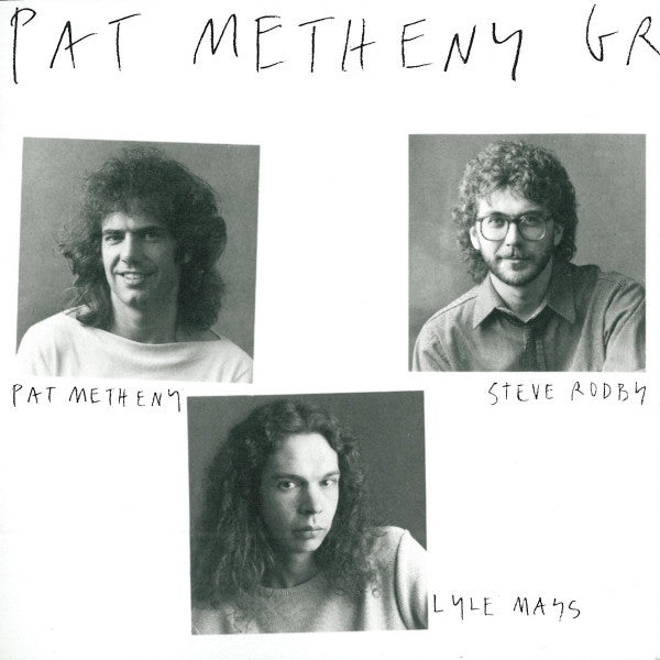 Pat Metheny Group : First Circle (CD, Album, RE)