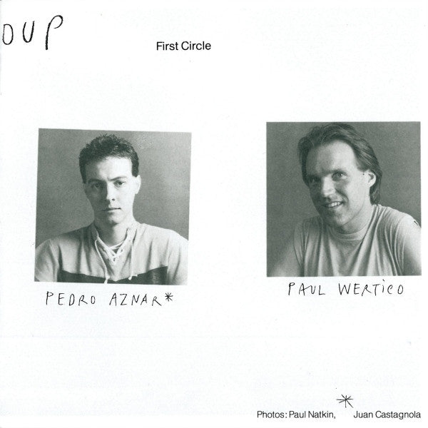 Pat Metheny Group : First Circle (CD, Album, RE)