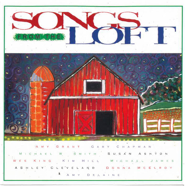 Various : Songs From The Loft (CD, Comp)