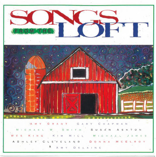 Various : Songs From The Loft (CD, Comp)