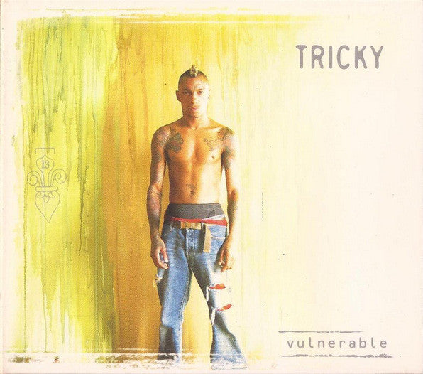 Tricky : Vulnerable (CD, Album, Enh)