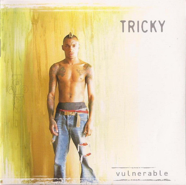 Tricky : Vulnerable (CD, Album, Enh)