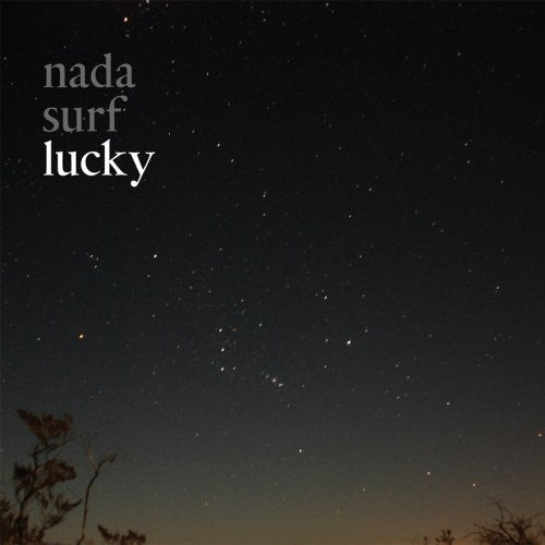 Nada Surf : Lucky (CD, Album)