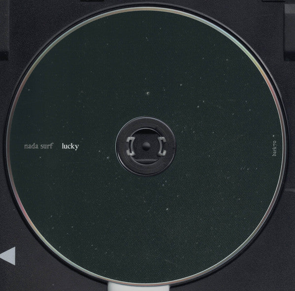 Nada Surf : Lucky (CD, Album)