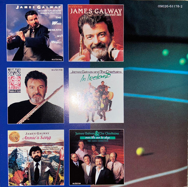 James Galway : Greatest Hits, Vol. 2 (CD, Comp)