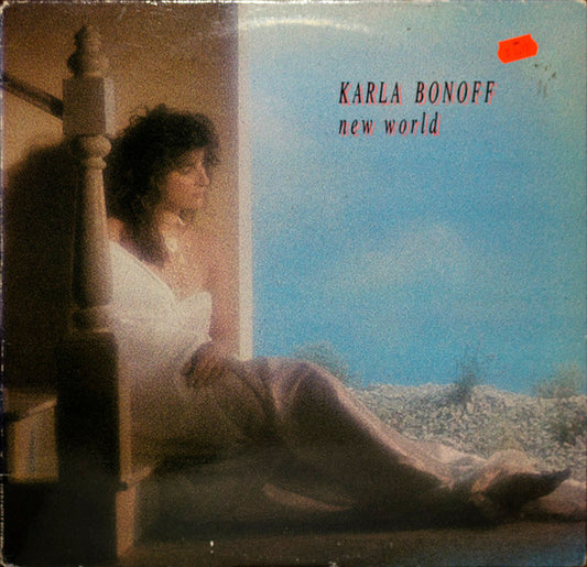 Karla Bonoff : New World (LP)