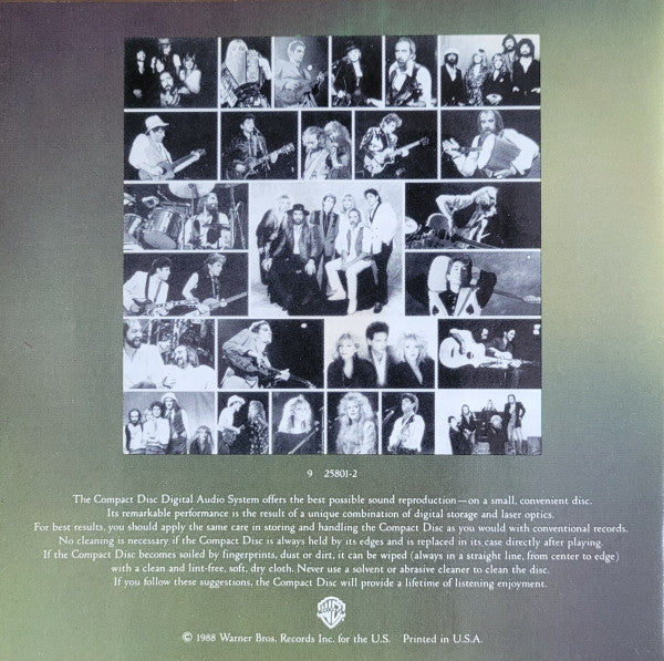 Fleetwood Mac : Greatest Hits (CD, Comp)