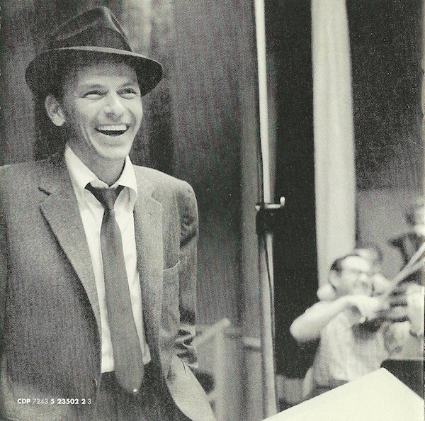 Frank Sinatra : Classic Sinatra - His Great Performances 1953-1960 (CD, Comp, Mono, RM)
