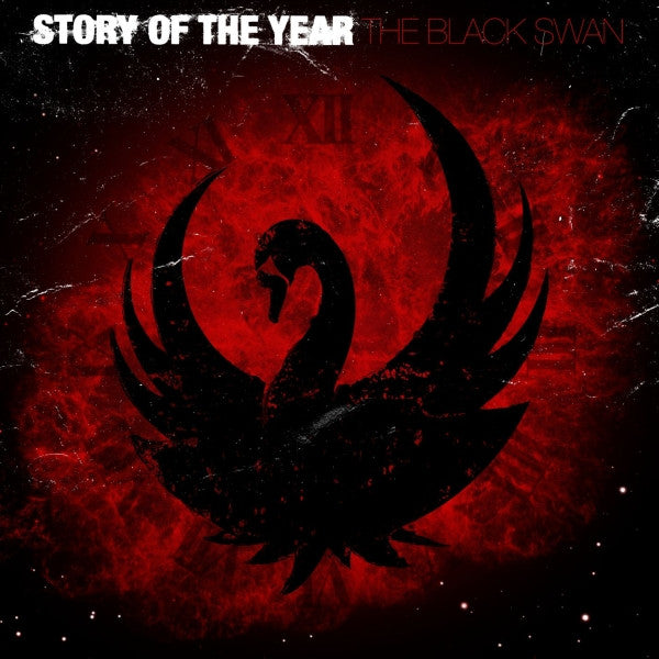Story Of The Year : The Black Swan (CD, Album)