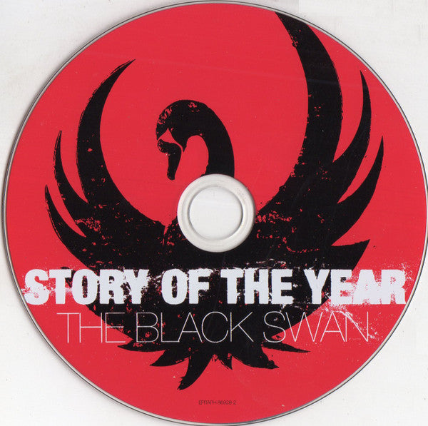 Story Of The Year : The Black Swan (CD, Album)