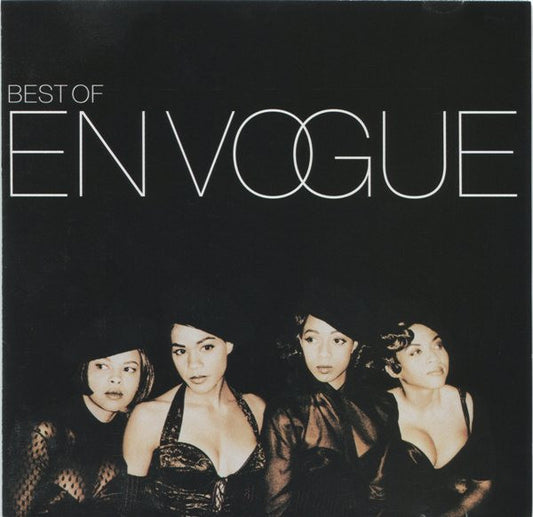 En Vogue : Best Of En Vogue (CD, Comp)