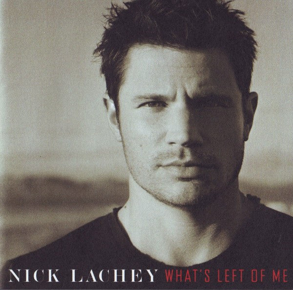 Nick Lachey - What's Left Of Me (CD) (VG) - Endless Media