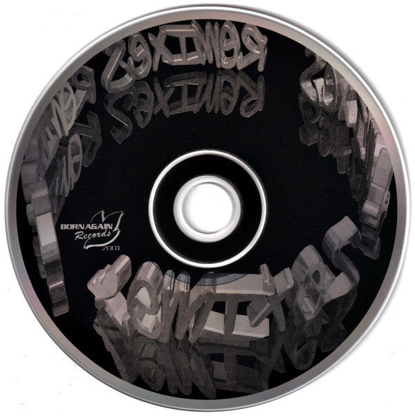 Various : Born Again Remixes (CD, Comp)