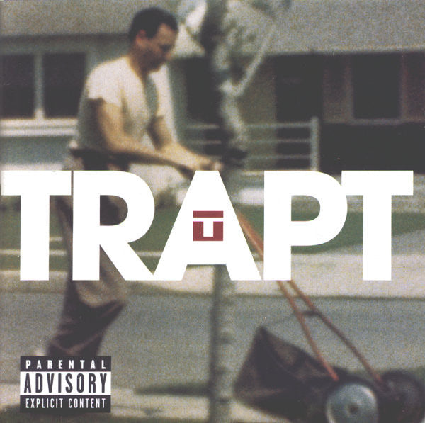 Trapt : Trapt (CD, Album, Enh, WMO)