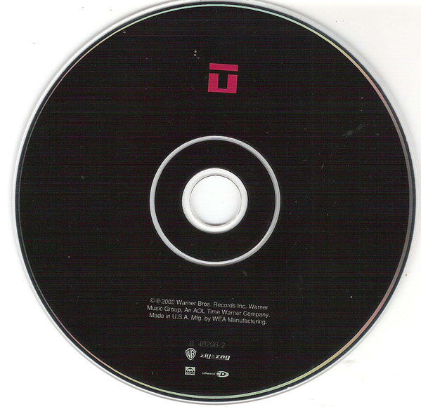 Trapt : Trapt (CD, Album, Enh, WMO)