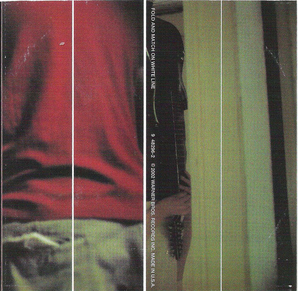 Trapt : Trapt (CD, Album, Enh, WMO)