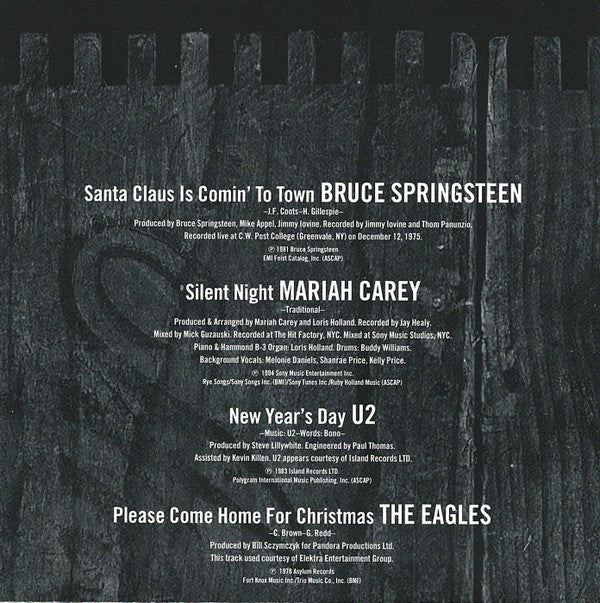 Various : Christmas Of Hope (CD, Comp)
