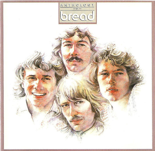 Bread : Anthology Of Bread (CD, Comp, Club, RE, RP)